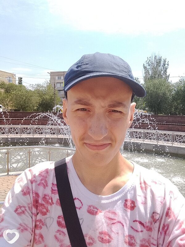 Егор, 19, Волжском — анкета №2686159