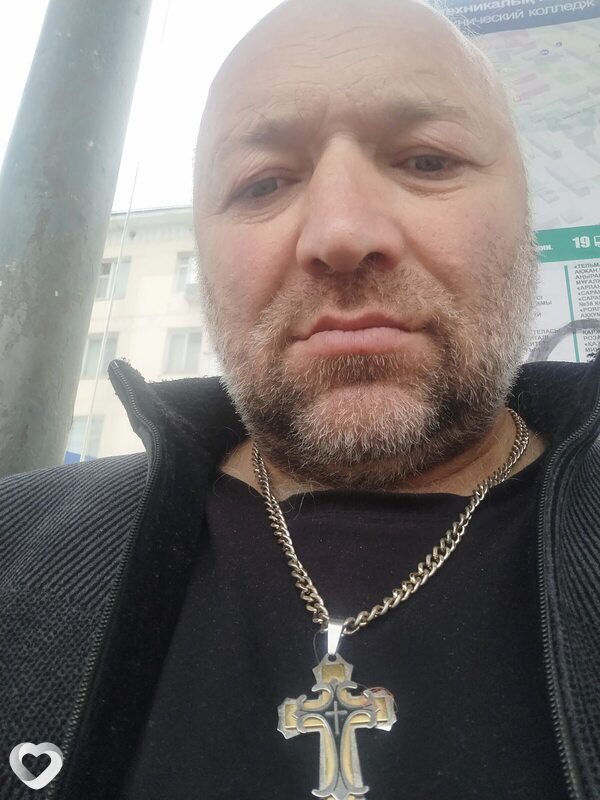 Владимир, 53, Астане — анкета №2686164