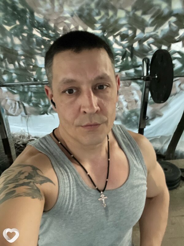 Дмитрий, 40, Курске — анкета №2686171