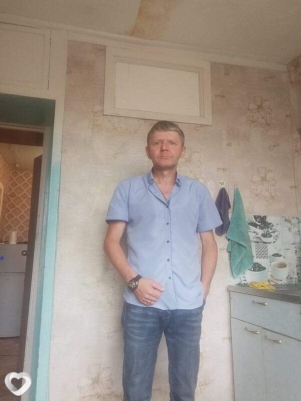 Вован, 47, Кемерове — анкета №2686081