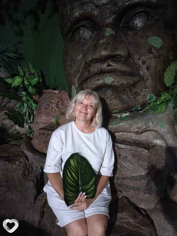 Ирина, 51, Сызрани — анкета №2686067
