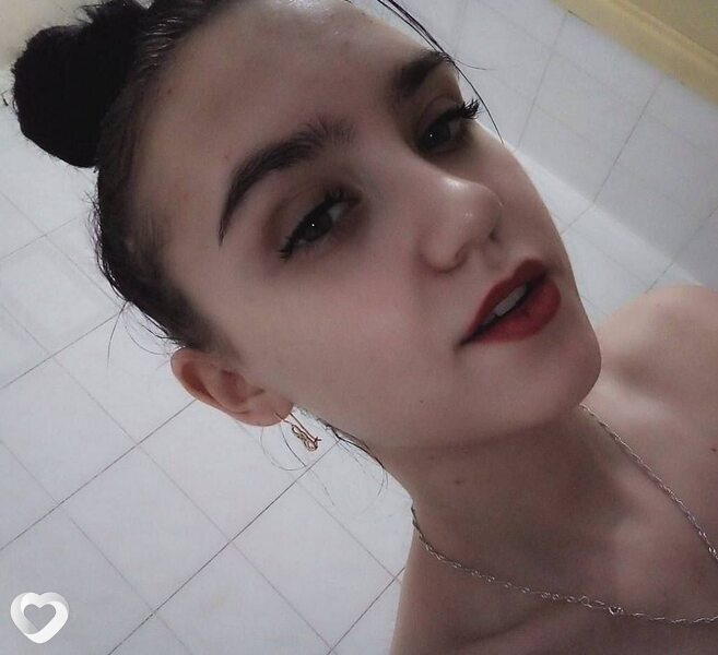 Настя, 24, Кургане — анкета №2686004