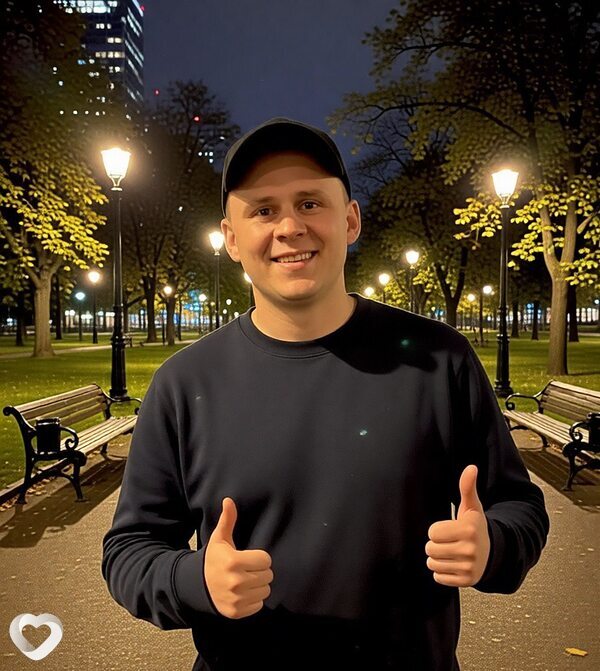 Серега, 38, Кирове — анкета №2686007