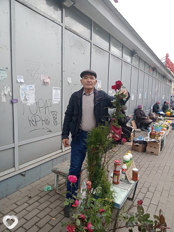 Дима, 59, Липецке — анкета №2686012
