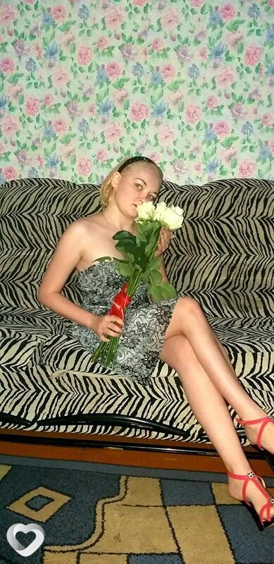 Алина, 29, Кирове — анкета №2686021