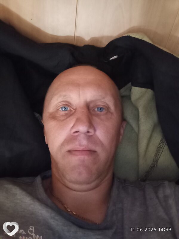 Андрей, 42, Салехарде — анкета №2686097