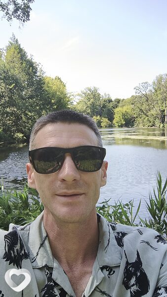 Alek, 40, Варшава — анкета №2686102