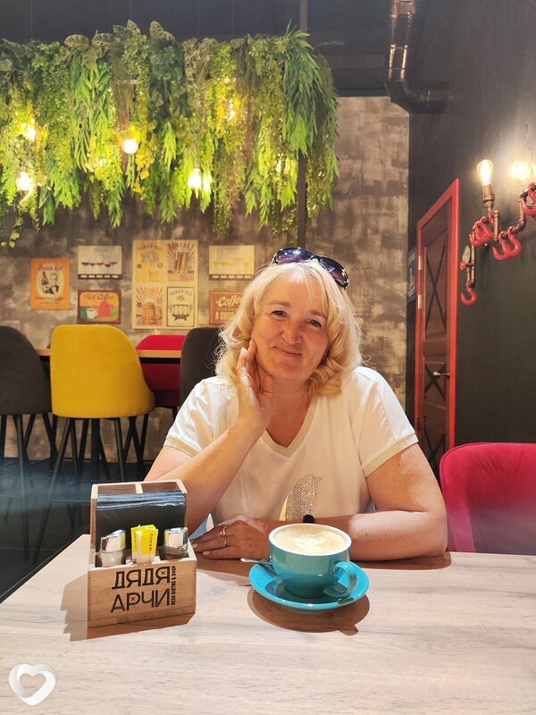 Ирина, 53, Перми — анкета №2686106