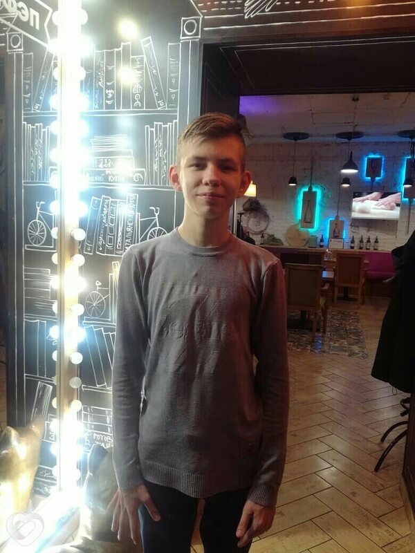 Даниил, 22, Владимире — анкета №2686122