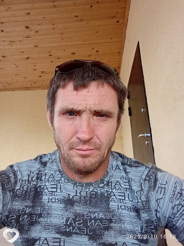 Николай, 40, Дзержинске — анкета №2686126