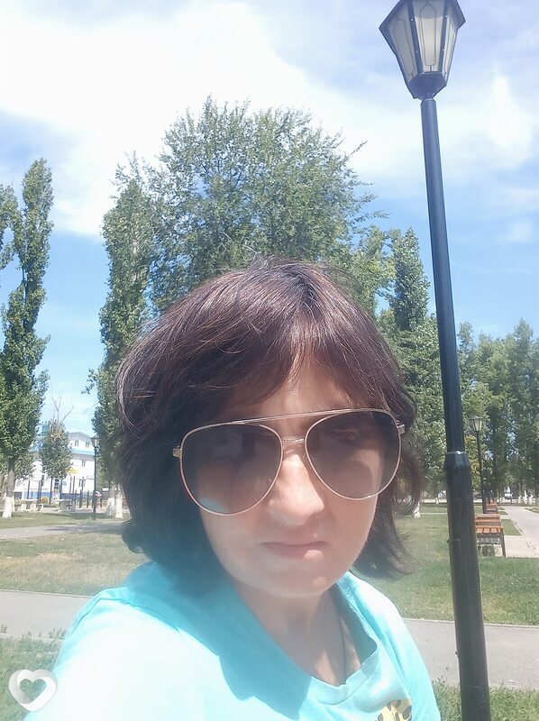 Катя, 42, Михайловка (Волгоградская Област — анкета №2686131