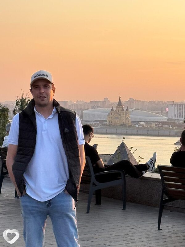Виктор, 41, Нижнем Новгороде — анкета №2686134