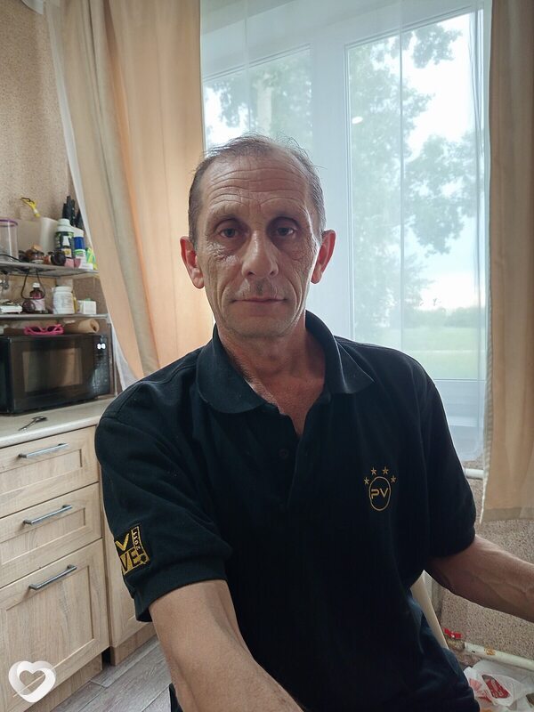 Олег, 49, Иркутске — анкета №2686142