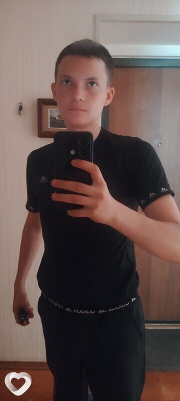 Василий, 19, Тольятти — анкета №2686146