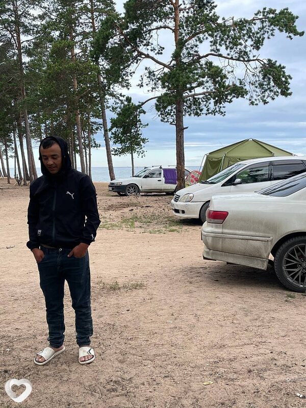 Мухамат Алик, 27, Улан-Удэ — анкета №2685922