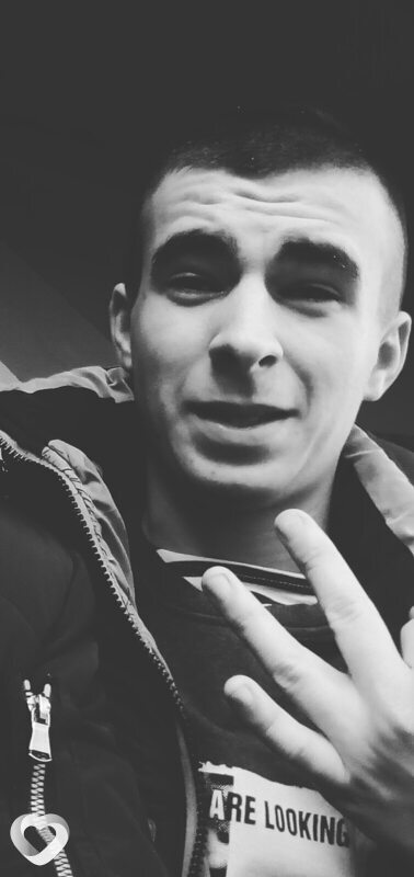 Павел, 26, Молодечно — анкета №2685927