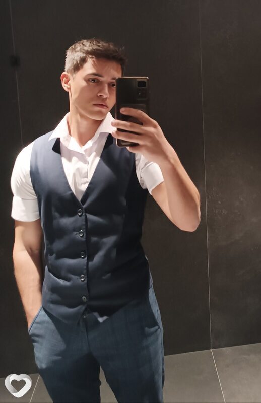 Степан, 22, Москве — анкета №2685928