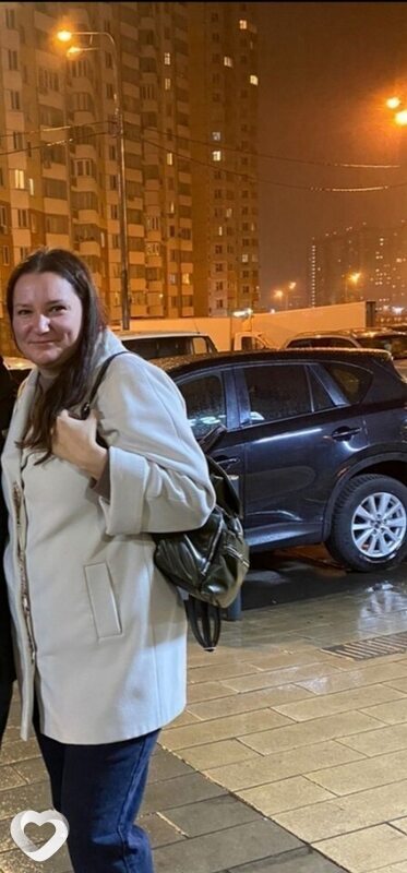 Марина, 42, Москве — анкета №2685935