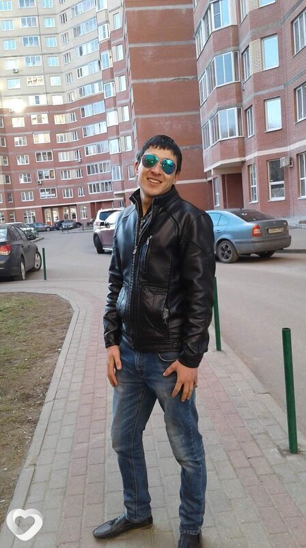 Салим, 30, Уссурийске — анкета №2686277