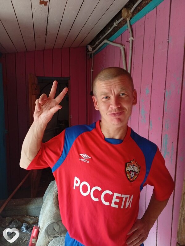 Михаил, 37, Кирове — анкета №2686283