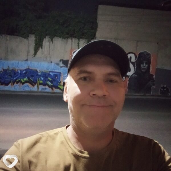 Дима, 42, Шымкенте — анкета №2686226
