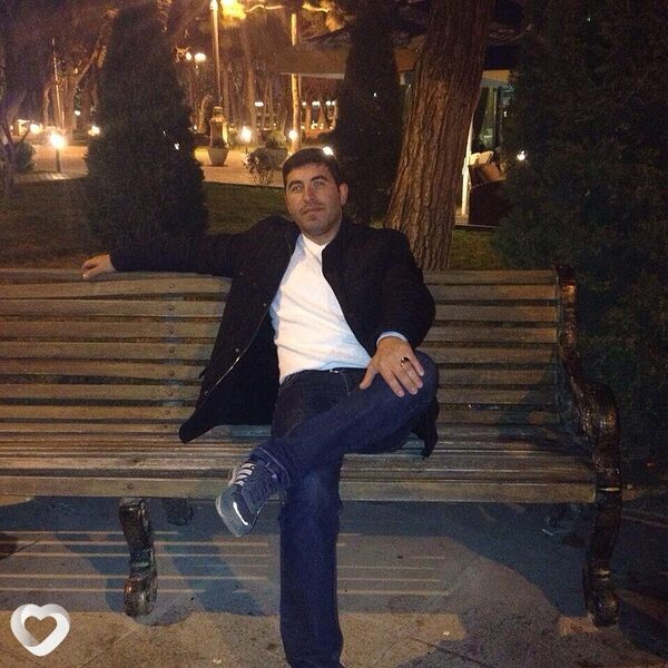 Илхам, 45, Калининграде — анкета №2686998