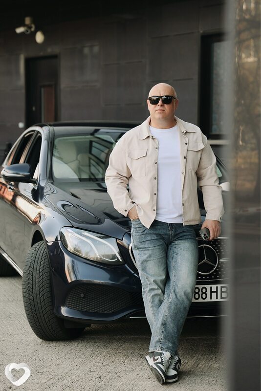 Andrei, 40, Минске — анкета №2687003