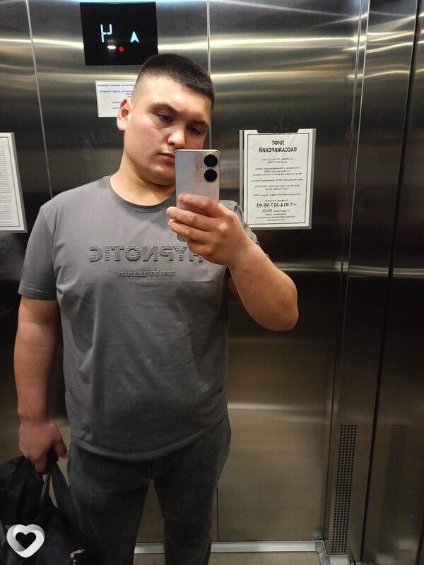 Абду, 23, Комсомольске-на-Амуре — анкета №2686262