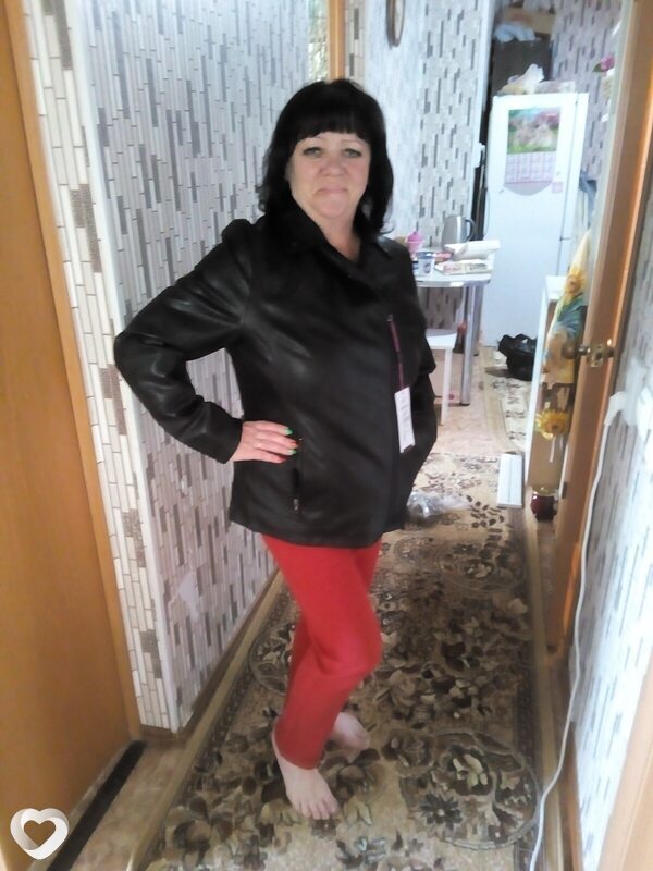 Марисабель, 59, Рубцовске — анкета №2686268