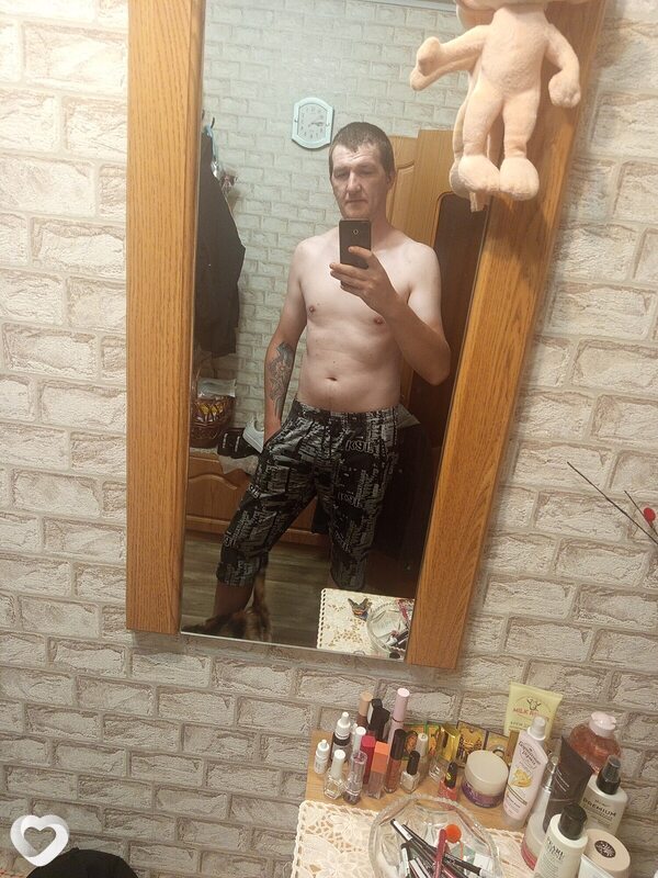 Женек, 36, Могилев — анкета №2686201