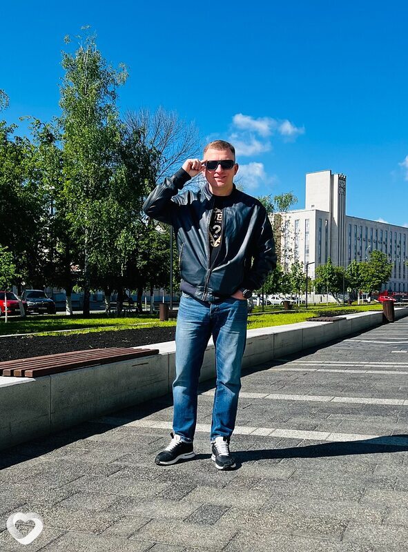 Данил, 37, Пензе — анкета №2686203