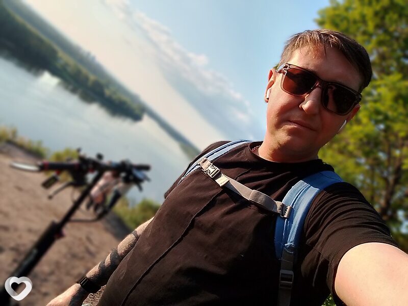 Павел, 38, Уфе — анкета №2686205