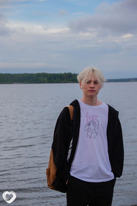 Павел, 22, Екатеринбурге — анкета №2686311