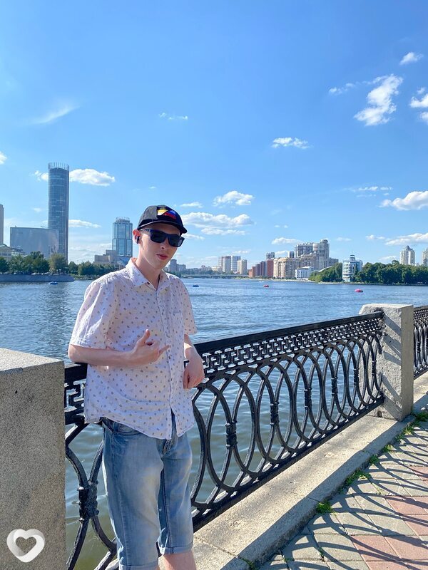 Артём, 19, Челябинске — анкета №2686514
