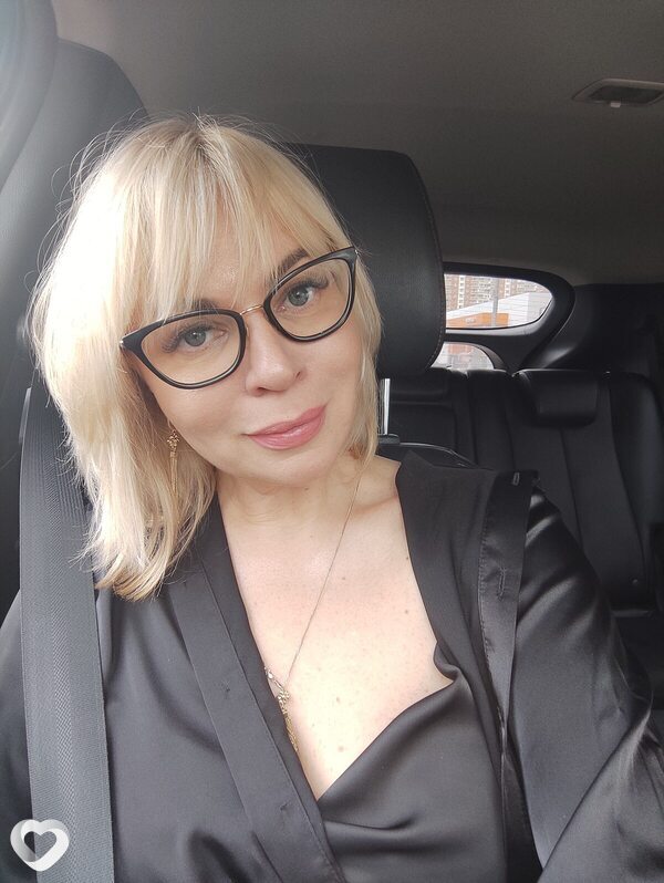 Светлана, 43, Люберцах — анкета №2686374