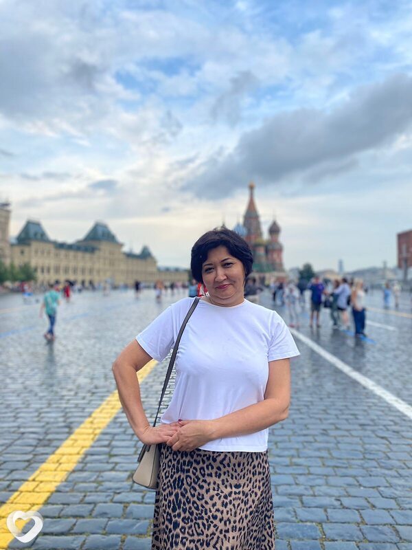 Алия, 48, Волжском — анкета №2686924