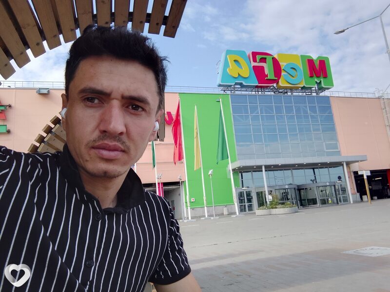 Рауф, 26, Самаре — анкета №2686927