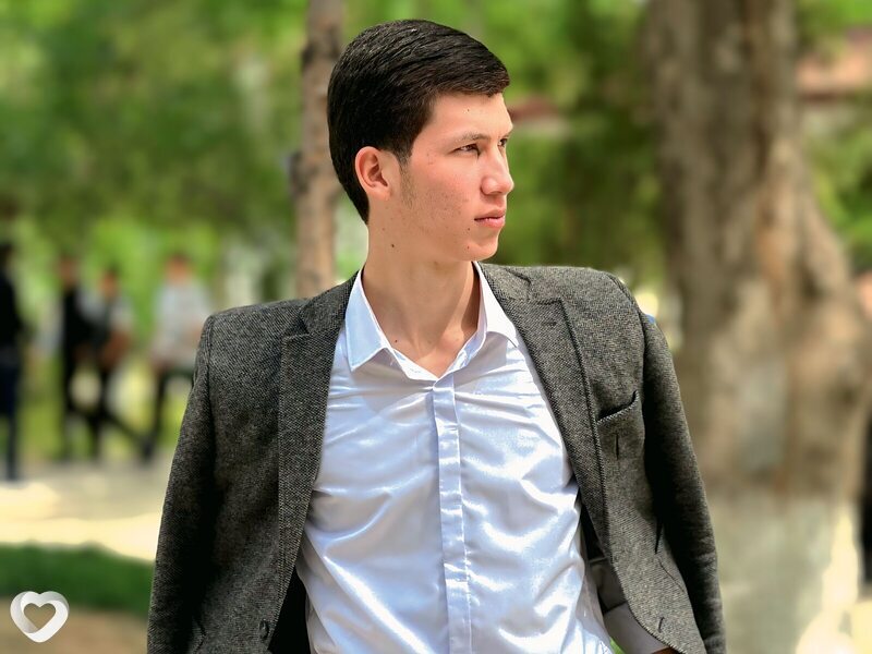 Сарвар, 20, Ташкент — анкета №2686933