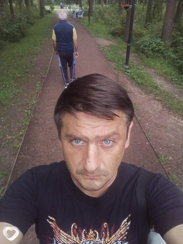 Стас, 36, Москве — анкета №2686934