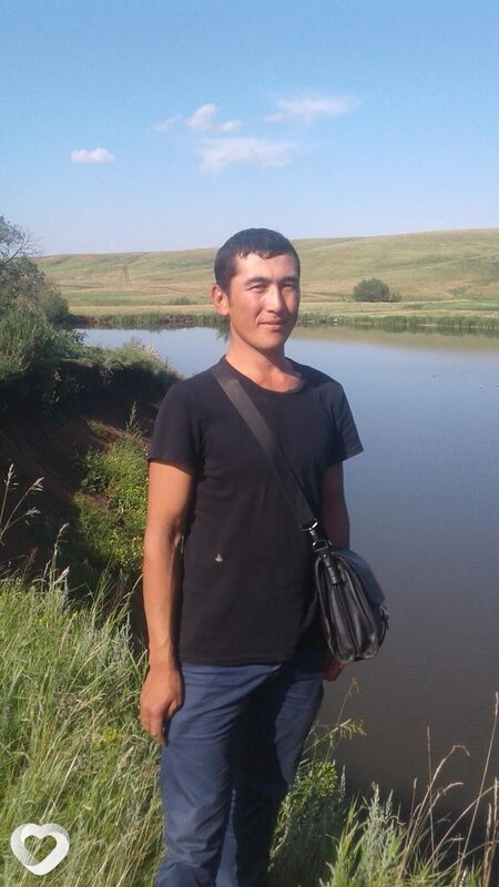 Охунжон, Кинель-Черкасы