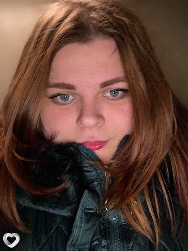 Надежда, 23, Санкт-Петербурге — анкета №2686354