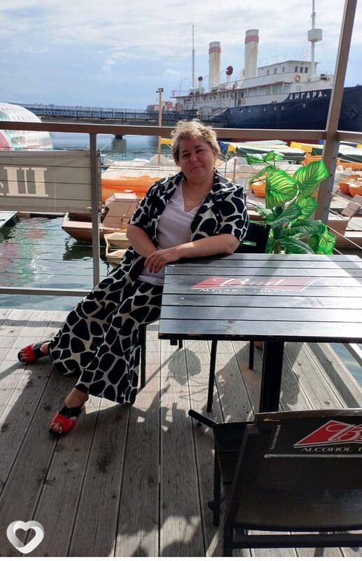 Татьяна, 51, Иркутске — анкета №2686355