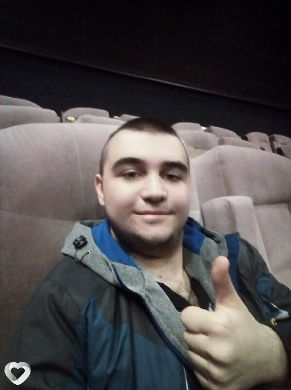 Дмитрий, 21, Шахтах — анкета №2686359
