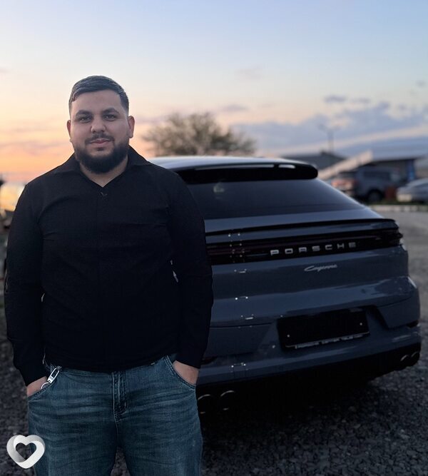Ali, 27, Тбилиси — анкета №2686369