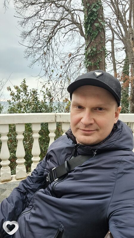 Стас, 44, Сочи — анкета №2686857