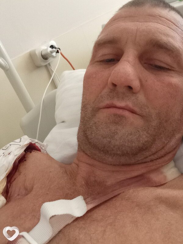 Андрей, 46, Вологде — анкета №2686859