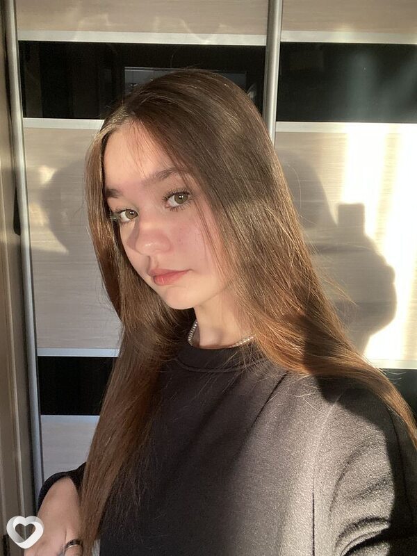 Кристина, 19, Москве — анкета №2686869