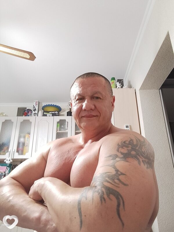 Владимир, 51, Краснодаре — анкета №2686323