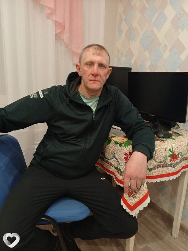 Евгений, 47, Канске — анкета №2686453