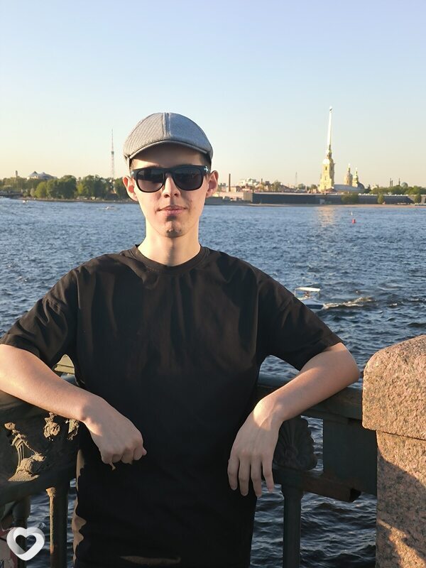 Тимофей, 21, Санкт-Петербурге — анкета №2686466
